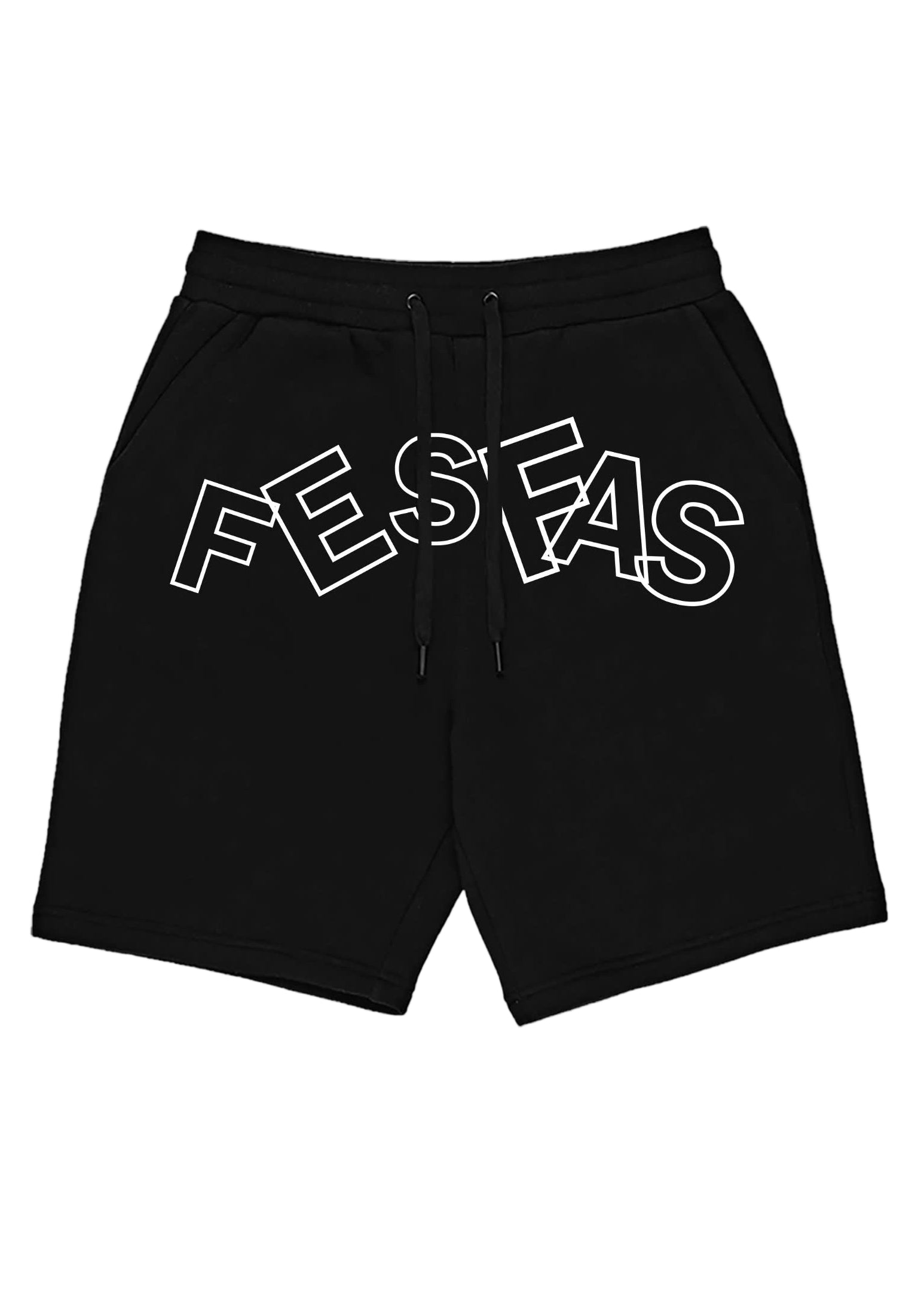 Quần short dây rút FesFas
