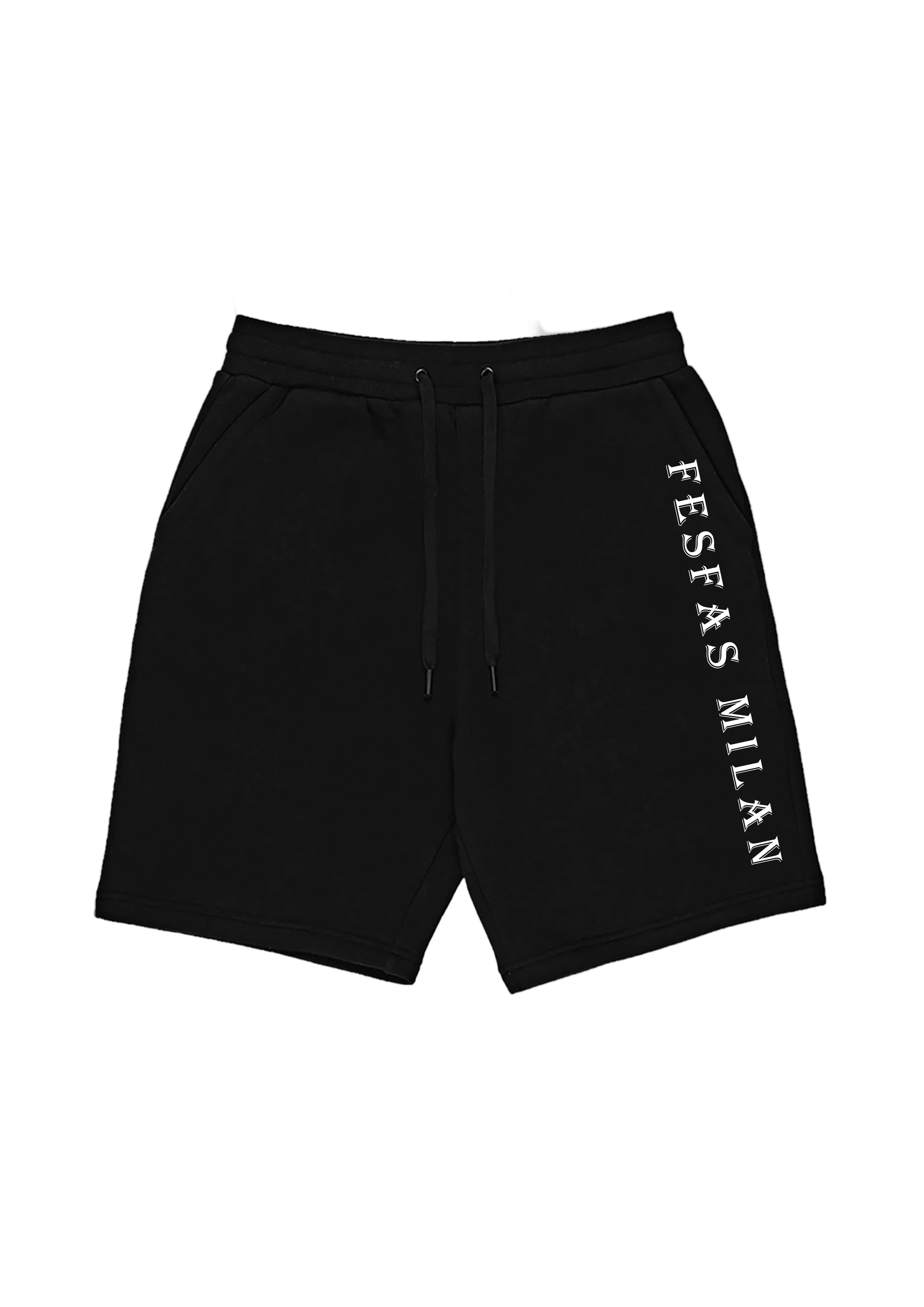 Quần short dây rút FesFas