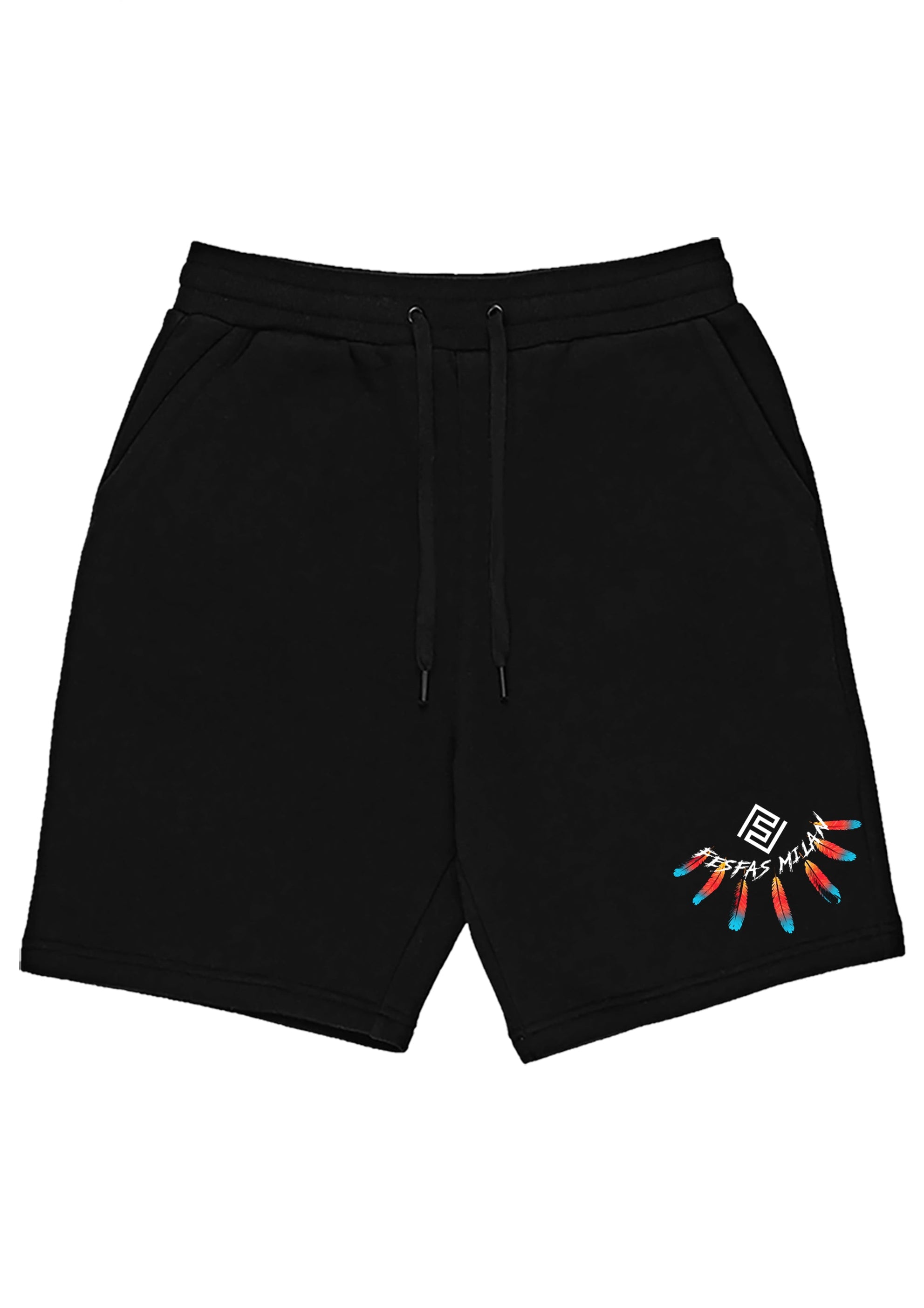 Quần short dây rút FesFas