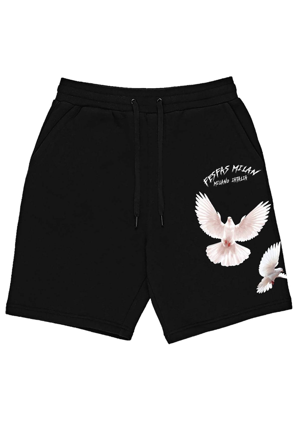 Quần short dây rút FesFas