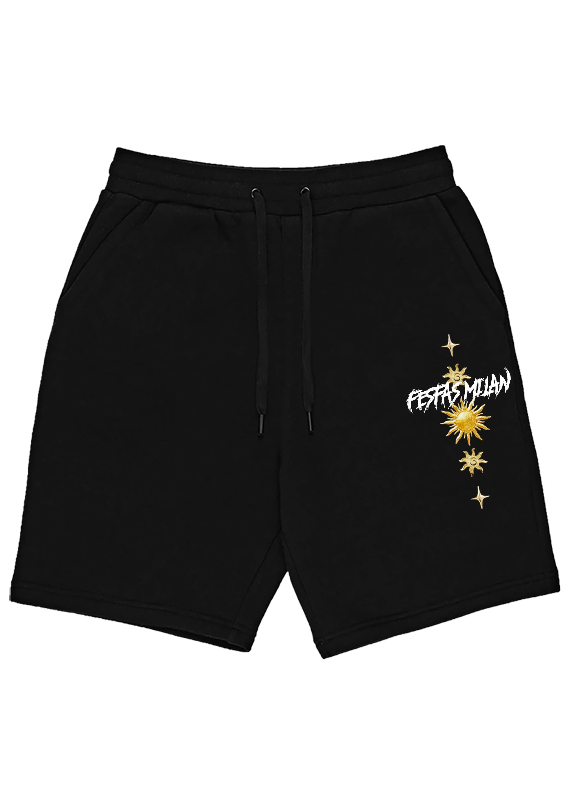 Quần short dây rút FesFas