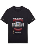 Áo thun FesFas in hình lips