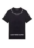Áo thun FesFas in hình họa tiết