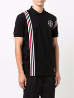 Áo polo FesFas in hình kẻ sọc
