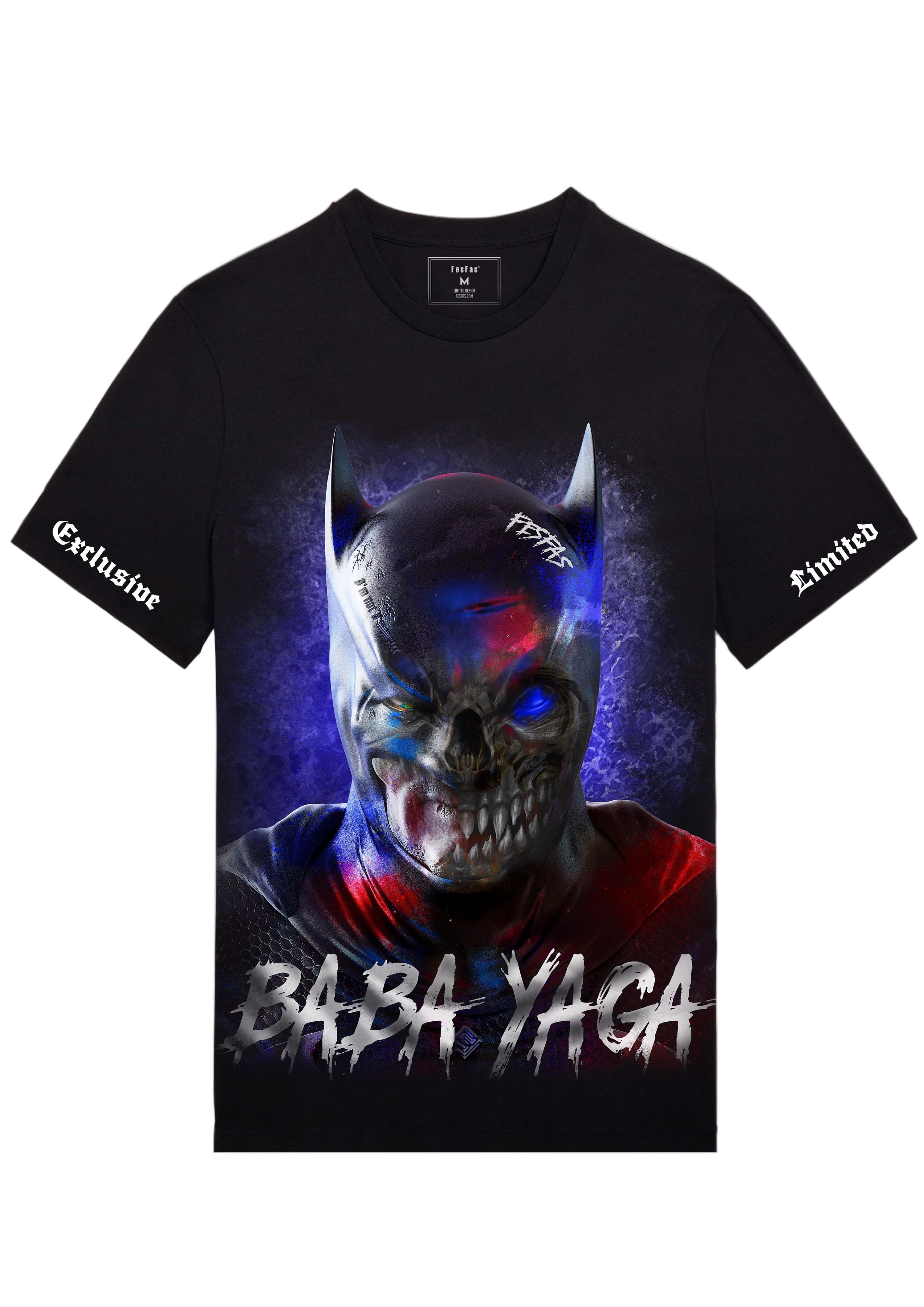 Áo thun FesFas in hình batman