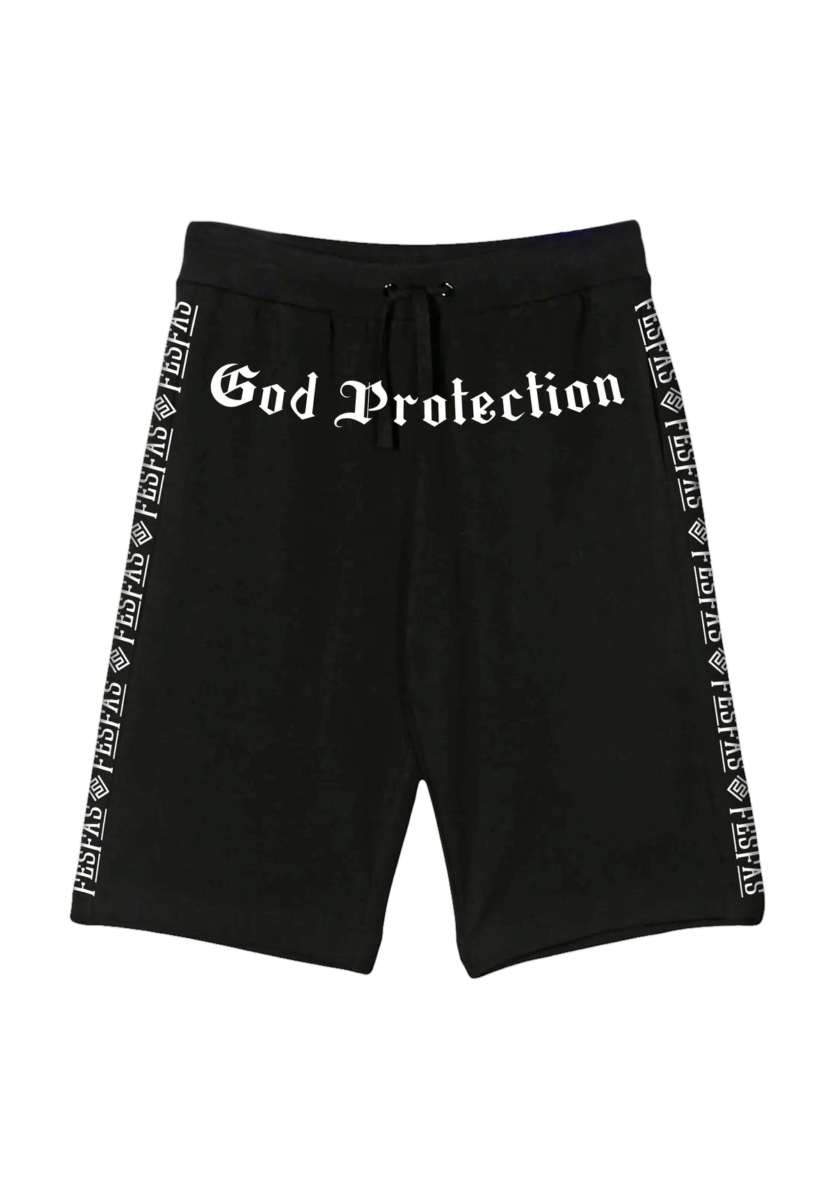 Quần short dây rút FesFas