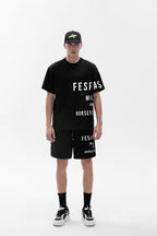 Quần short dây rút FesFas