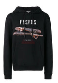 Áo hoodie FesFas in hình gu tinh tế