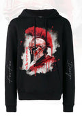 Áo hoodie FesFas in hình chiến binh