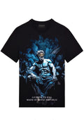 FesFas lord-print | Áo Thun | Nam | Màu Đen