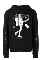 Áo hoodie FesFas in hình capheny