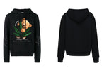 Áo hoodie FesFas in hình gấu bông cá tính