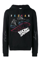 Áo hoodie FesFas in hình thể thao giày