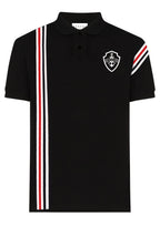 Áo polo FesFas in hình kẻ sọc