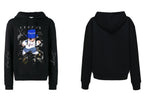 Áo hoodie FesFas in hình gấu hip-hop
