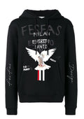 Áo hoodie FesFas in hình bồ câu