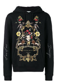 Áo hoodie FesFas in hình glorious deur