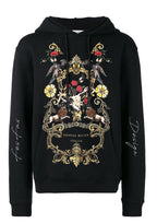 Áo hoodie FesFas in hình glorious deur