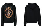 Áo hoodie FesFas in hình Mẹ Thiên Nhiên