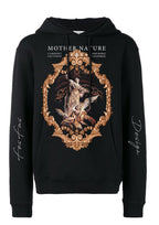 Áo hoodie FesFas in hình Mẹ Thiên Nhiên