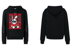 Áo hoodie FesFas in hình không bao giờ bỏ cuộc