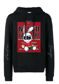 Áo hoodie FesFas in hình không bao giờ bỏ cuộc