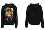 Áo hoodie FesFas in hình biệt đội mèo
