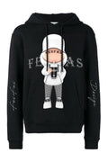 Áo hoodie FesFas in hình chàng trai cá tính