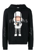 Áo hoodie FesFas in hình chàng trai cá tính
