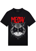 Áo thun FesFas in hình meow