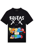 Áo thun FesFas in hình toys