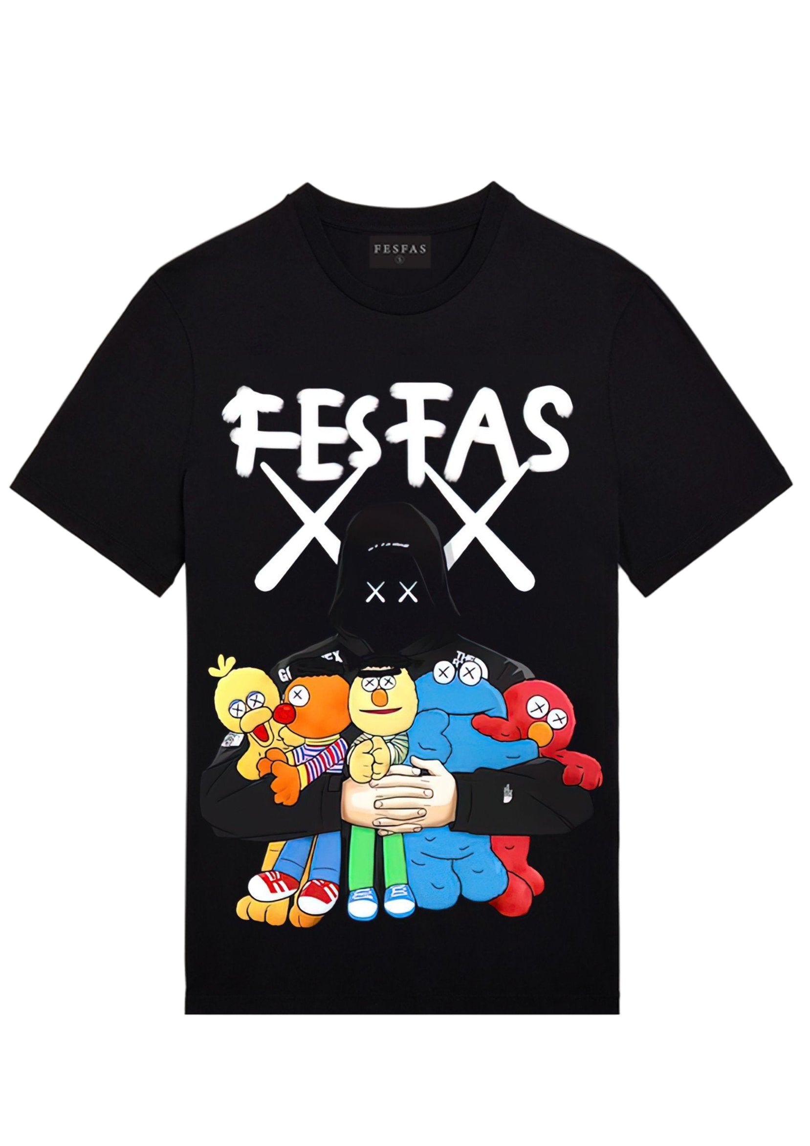 Áo thun FesFas in hình toys