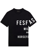 Áo thun FesFas in hình họa tiết