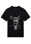 Áo thun FesFas in hình chó Doberman