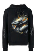 Áo hoodie FesFas in hình rắn