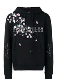 Áo hoodie FesFas in hình hoa