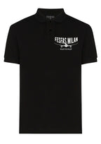 Áo polo FesFas in hình phi công với phi công
