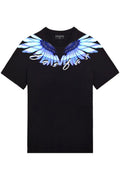 FesFas wings-print | Áo Thun | Nam | Màu Đen
