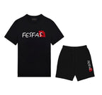 Quần short dây rút FesFas