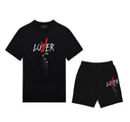 Quần short dây rút FesFas