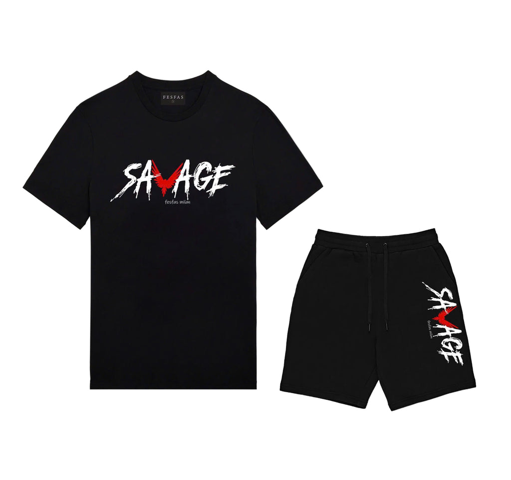 Quần short dây rút FesFas