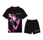 Quần short dây rút FesFas