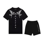 Quần short dây rút FesFas