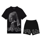 Quần short dây rút FesFas