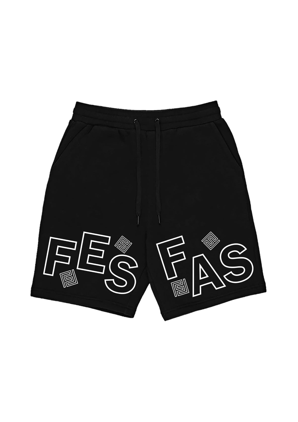 Quần short dây rút FesFas
