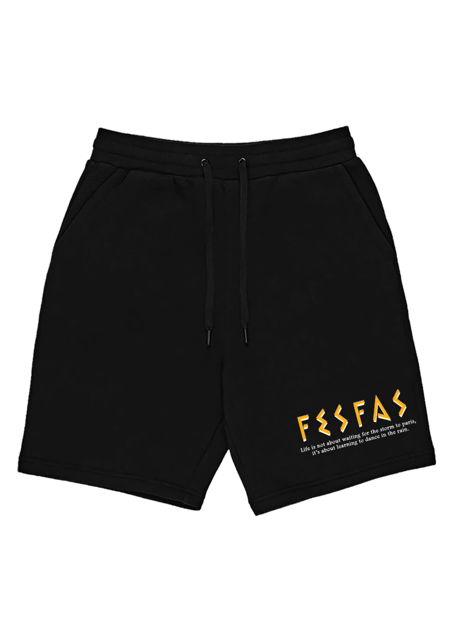 Quần short dây rút FesFas