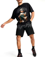 Áo thun FesFas in hình chàng trai thư thái