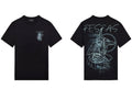 FesFas graphic-print | Áo Thun | Nam | Màu Đen