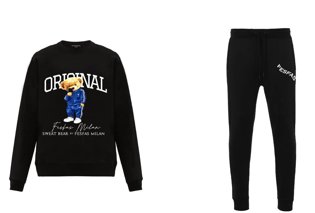 Quần jogger dây rút FesFas