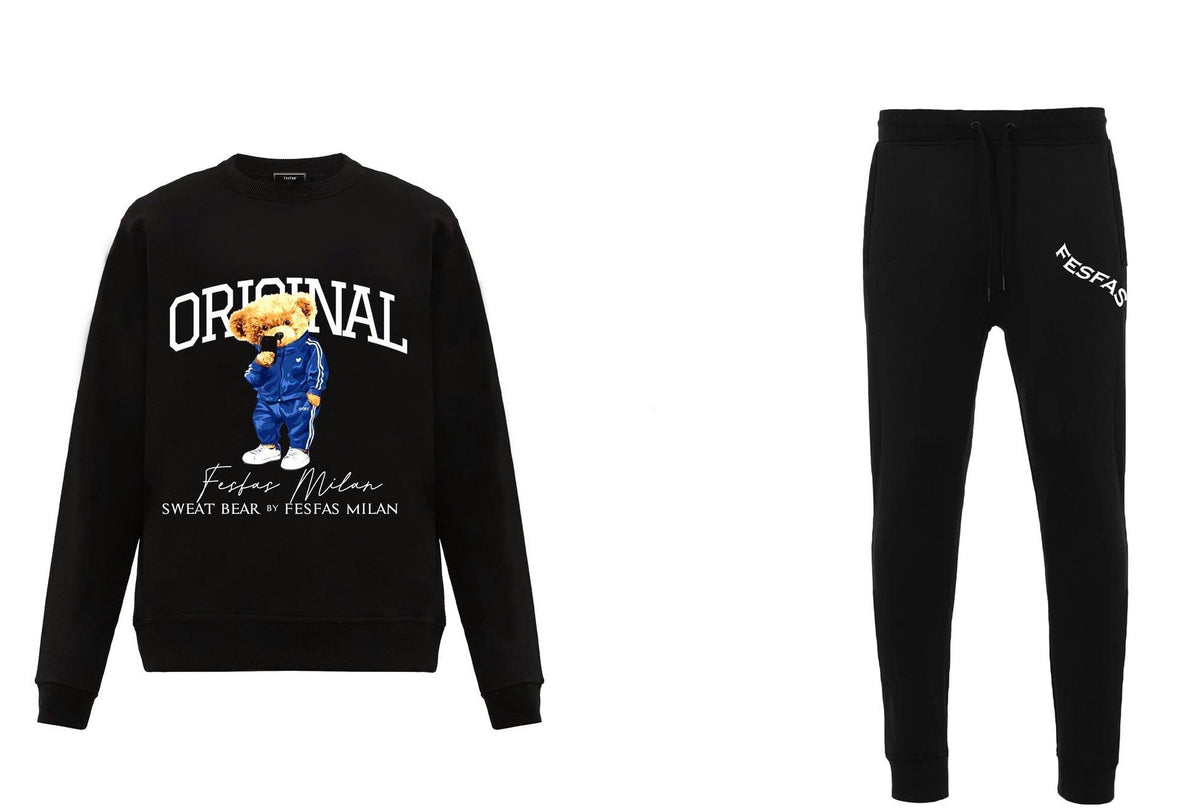 Quần jogger dây rút FesFas